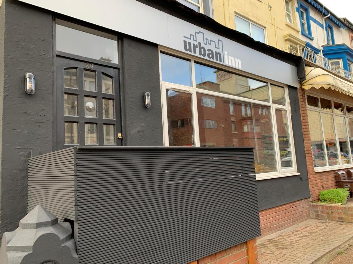 Urban Inn 黑潭 外观 照片