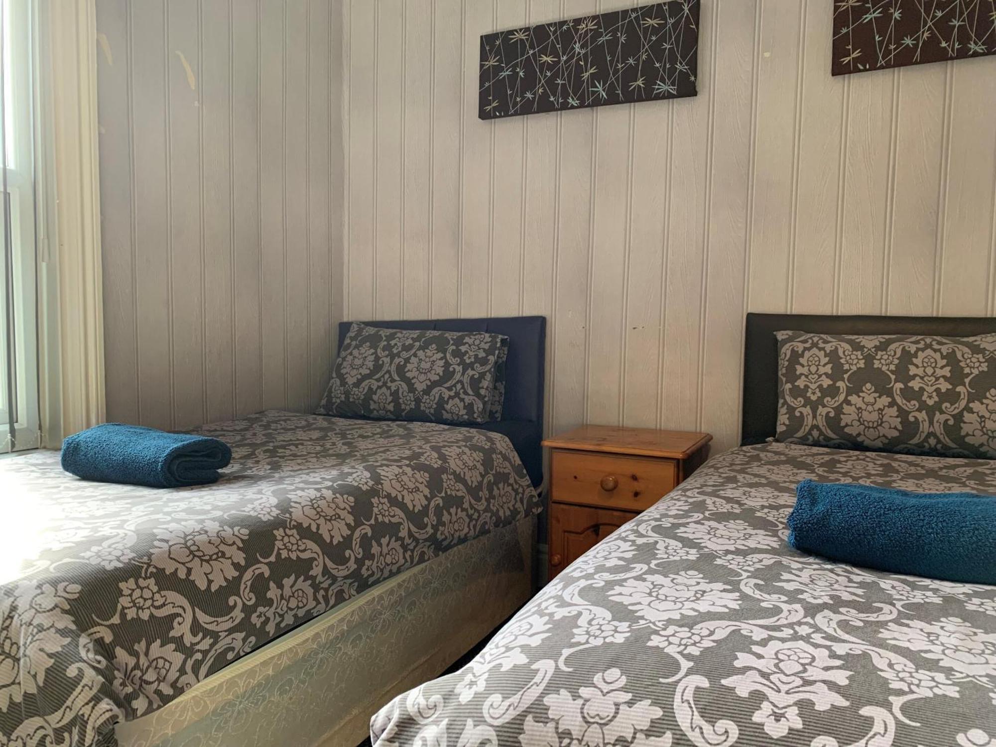 Urban Inn 黑潭 外观 照片