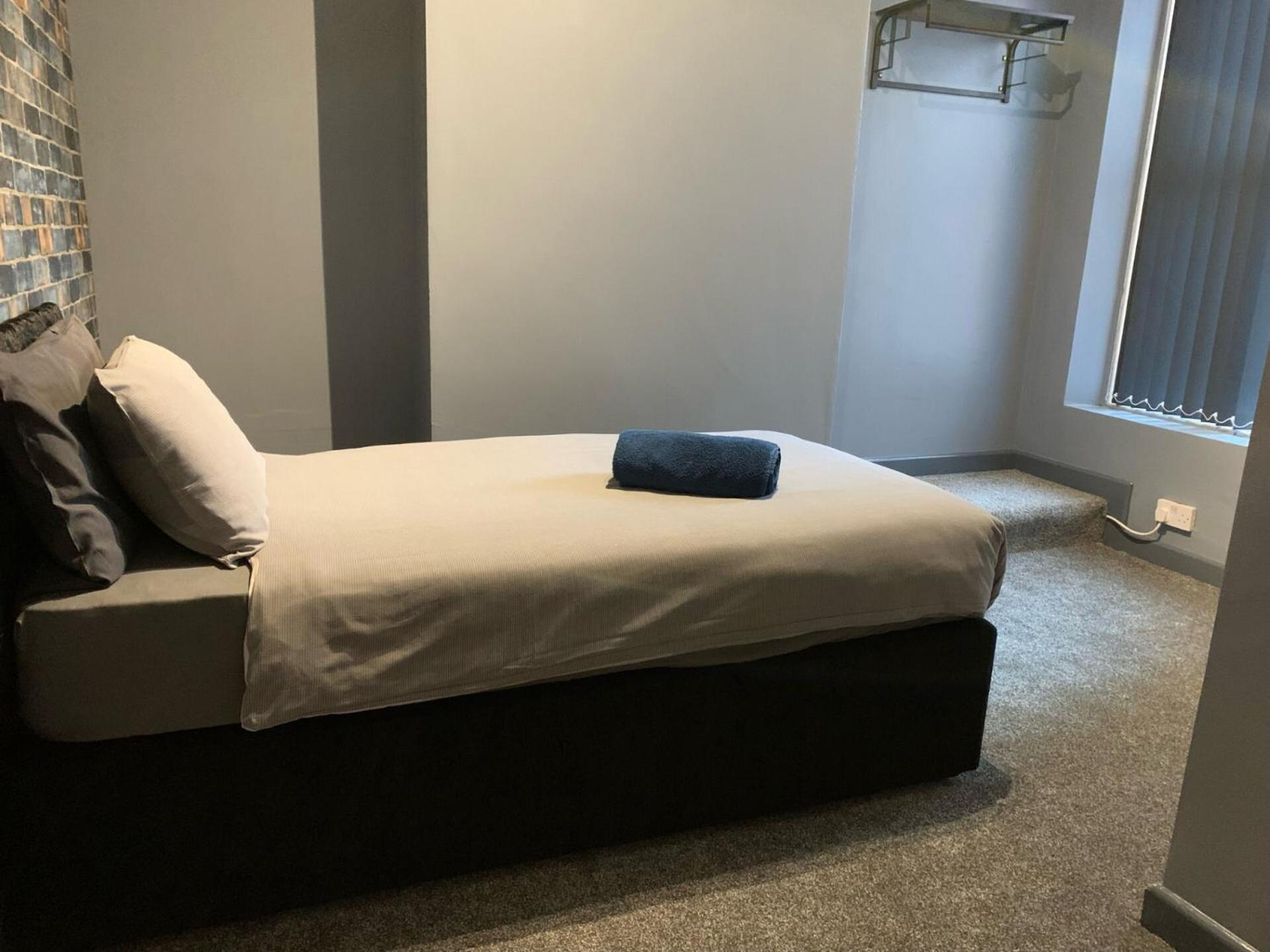 Urban Inn 黑潭 客房 照片