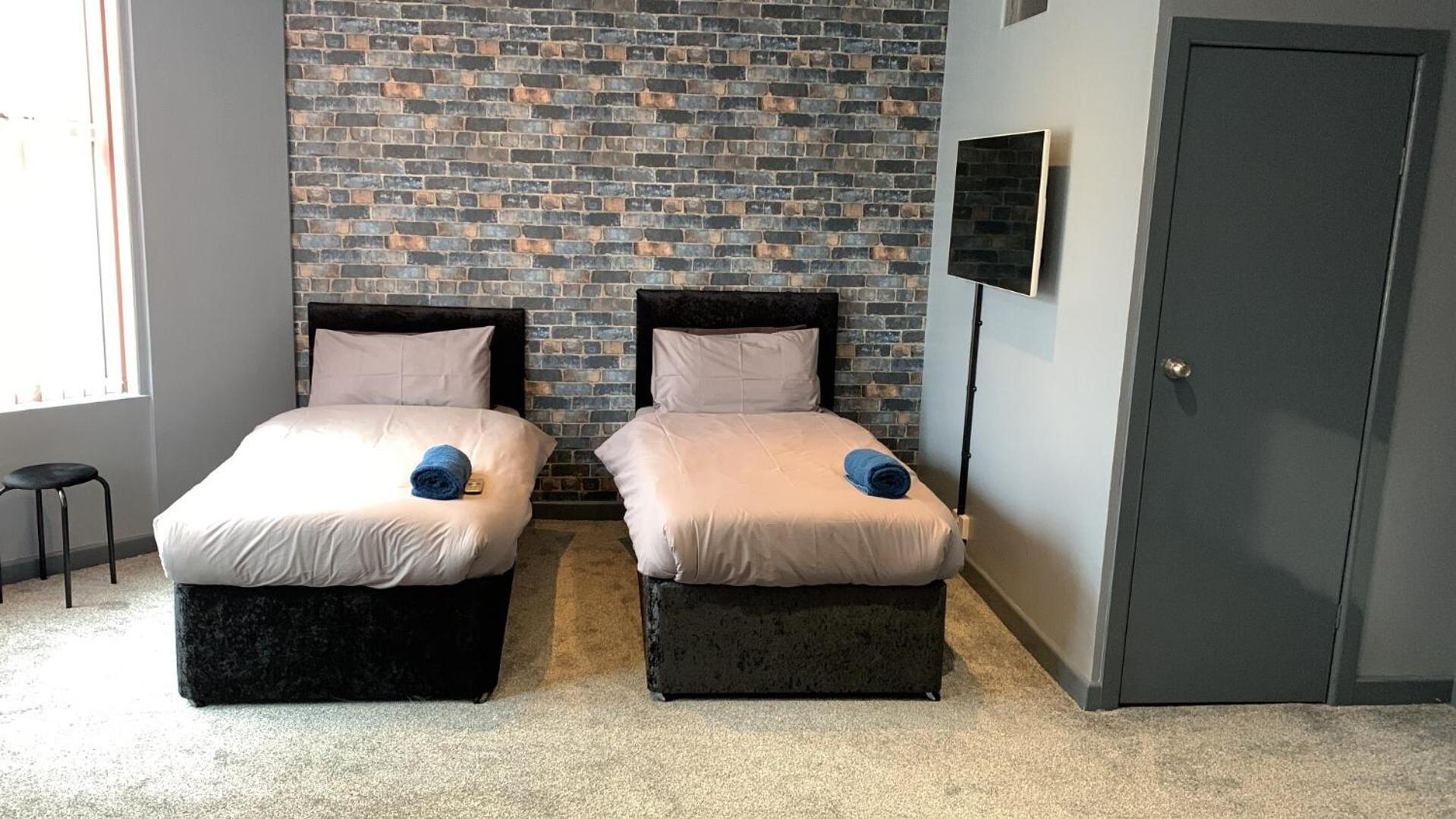 Urban Inn 黑潭 客房 照片